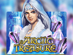 Arctic Treasure game cover