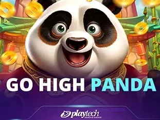 Go High Panda game cover