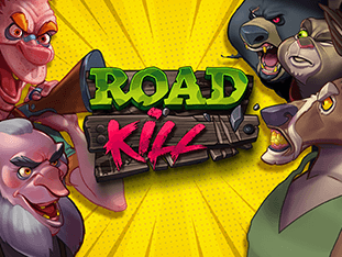 Road Kill game cover