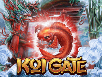 Koi Gate game cover