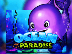 Ocean Paradise game cover