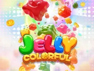Jelly Colorful game cover