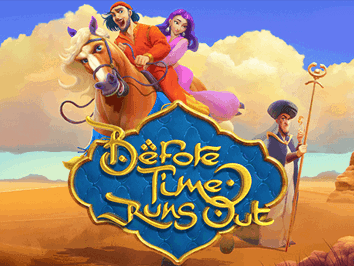 Before Time Runs Out game cover