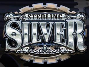 Sterling Silver game cover