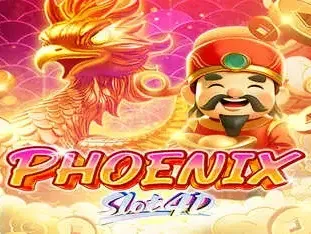 Phoenix Slot4d game cover