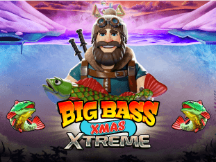 Big Bass Xmas Xtreme game cover