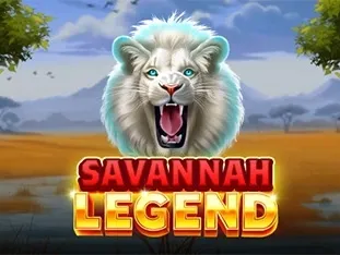 Savannah Legend game cover