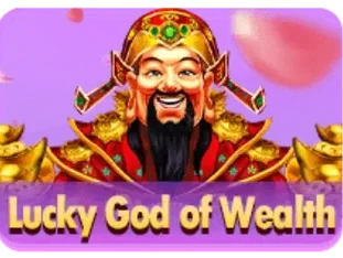 Lucky God Of Wealth game cover