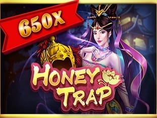 Honey Trap game cover