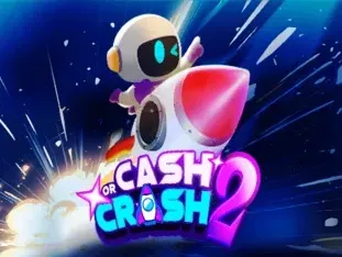 Cash Or Crash 2 (1) game cover
