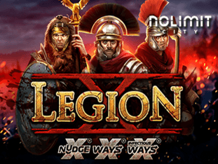 Legion X game cover