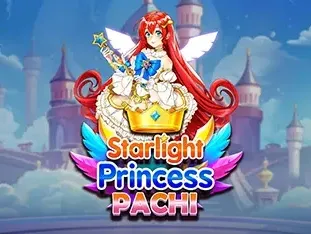 Starlight Princess Pachi game cover
