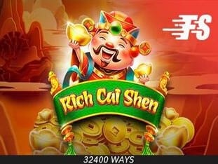 Rich Caishen (1) game cover